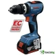 BOSCH GSB 18V-65 SET - ПРОФЕСИОНАЛЕН АКУМУЛАТОРЕН УДАРЕН БЕЗЧЕТКОВ ВИНТОВЕРТ BOSCH GSB 18V-65 SET - ПРОФЕСИОНАЛЕН АКУМУЛАТОРЕН УДАРЕН БЕЗЧЕТКОВ ВИНТОВЕРТ